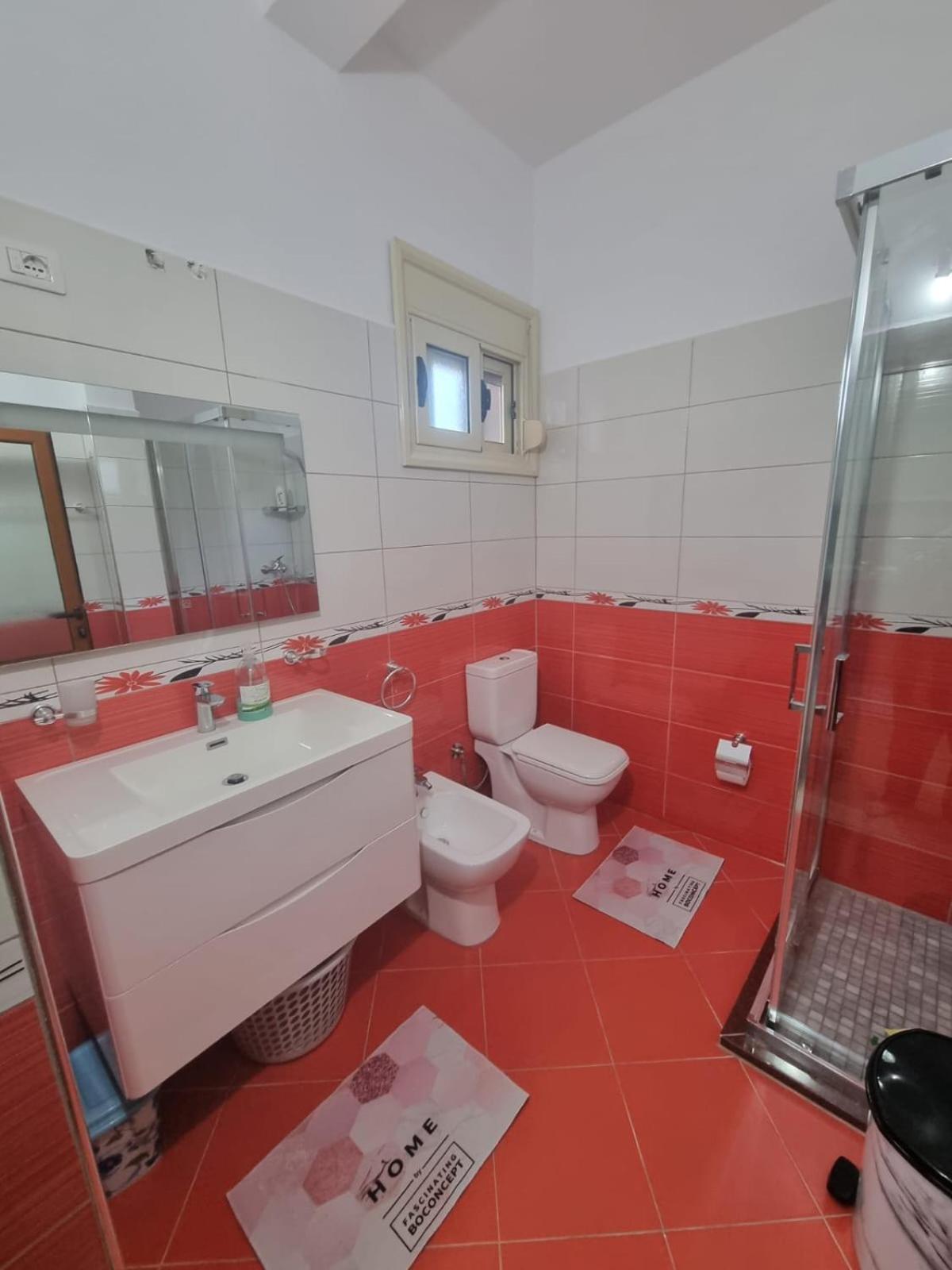 Vila Megi-Rent Room Vlore Ngoại thất bức ảnh