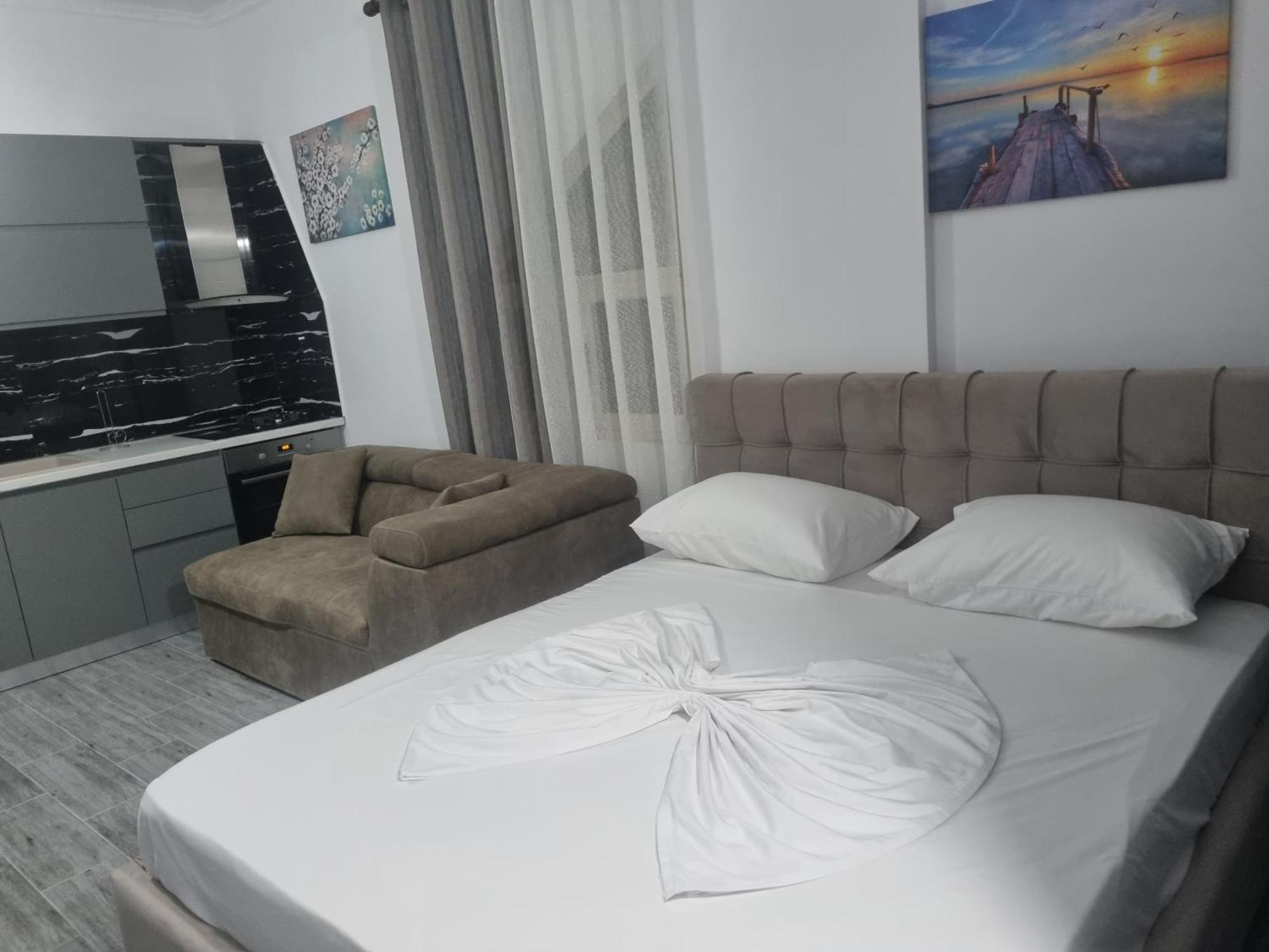 Vila Megi-Rent Room Vlore Phòng bức ảnh