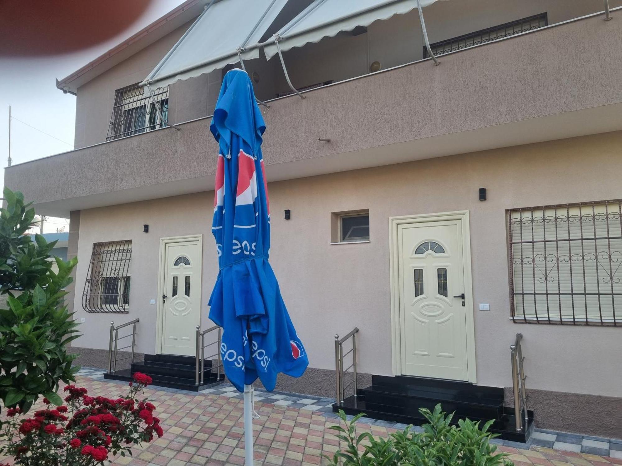 Vila Megi-Rent Room Vlore Ngoại thất bức ảnh