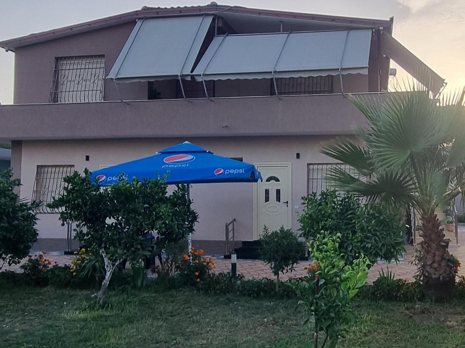 Vila Megi-Rent Room Vlore Ngoại thất bức ảnh