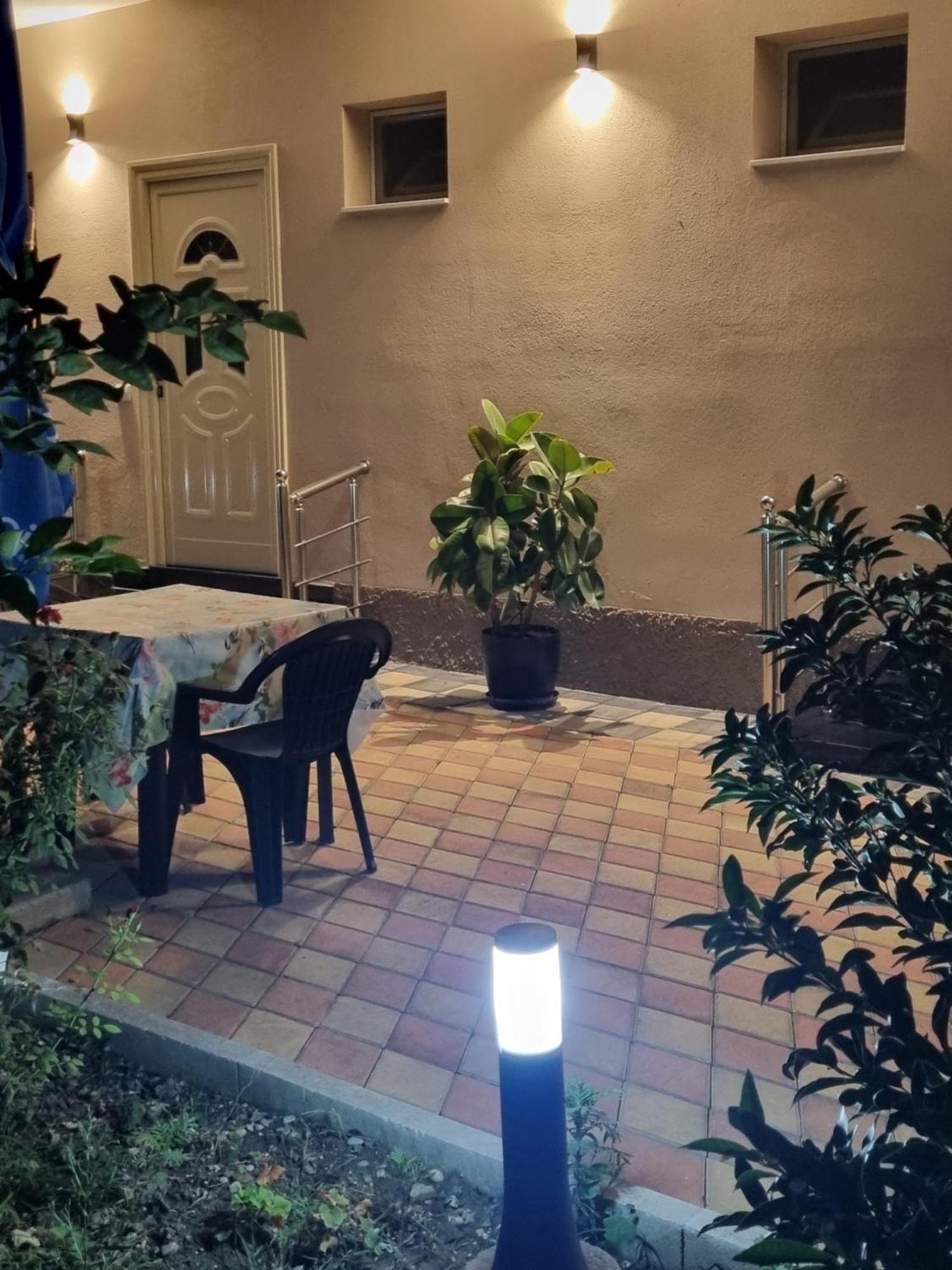 Vila Megi-Rent Room Vlore Ngoại thất bức ảnh